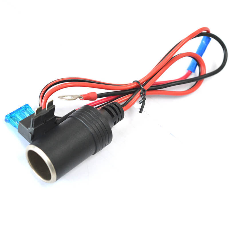 Car cigarette lighter socket ATO add circuit fuse tap cable assembly NGD-024