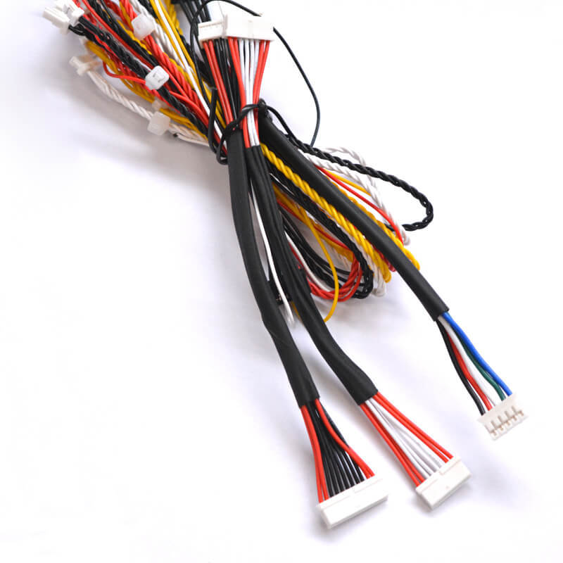 Ultra flexible 28 awg Intelligent sweeper Robot cable NGD-022