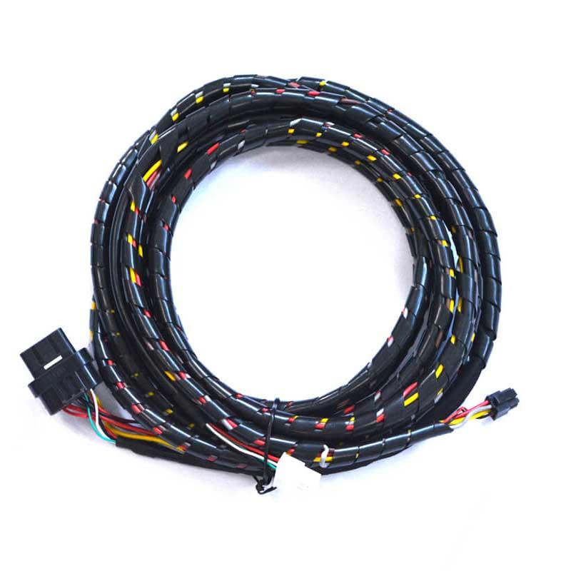 26 pins waterproof connector automobile wire harness NGD-014